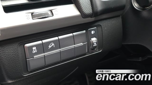 KG Mobility Rexton 2018 — photo 27