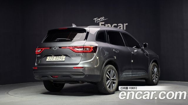 Renault Korea QM6 2017 — photo 2