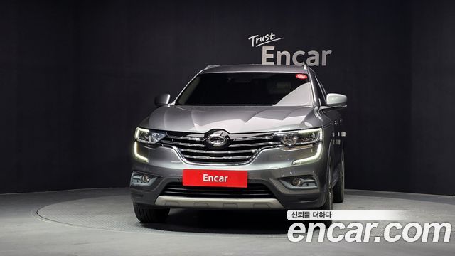 Renault Korea QM6 2017 — photo 3