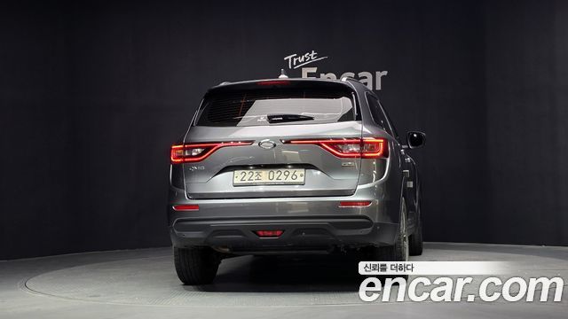 Renault Korea QM6 2017 — photo 4