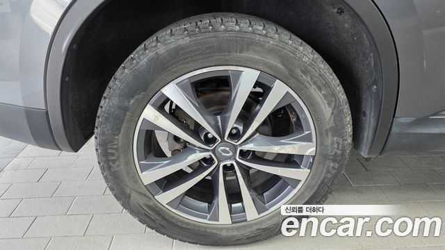 Renault Korea QM6 2017 — photo 5