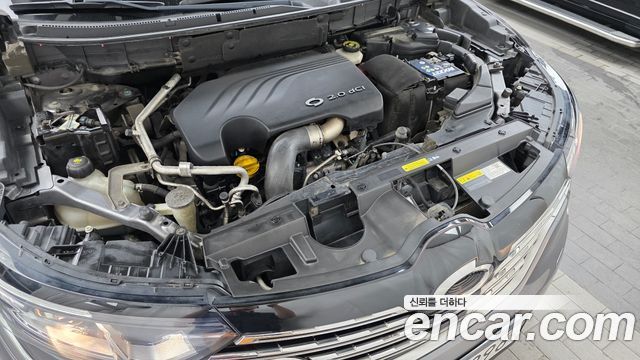 Renault Korea QM6 2017 — photo 6