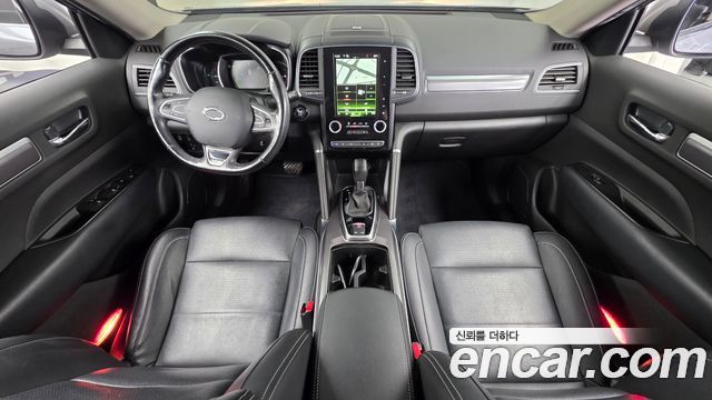 Renault Korea QM6 2017 — photo 10