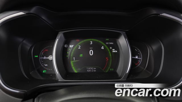 Renault Korea QM6 2017 — photo 11