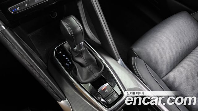 Renault Korea QM6 2017 — photo 12