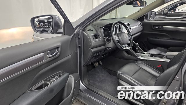 Renault Korea QM6 2017 — photo 13