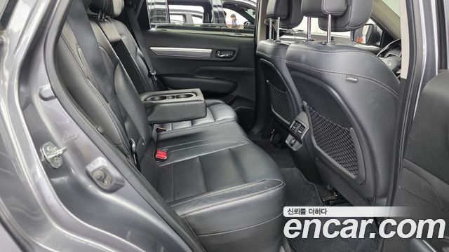 Renault Korea QM6 2017 — photo 17