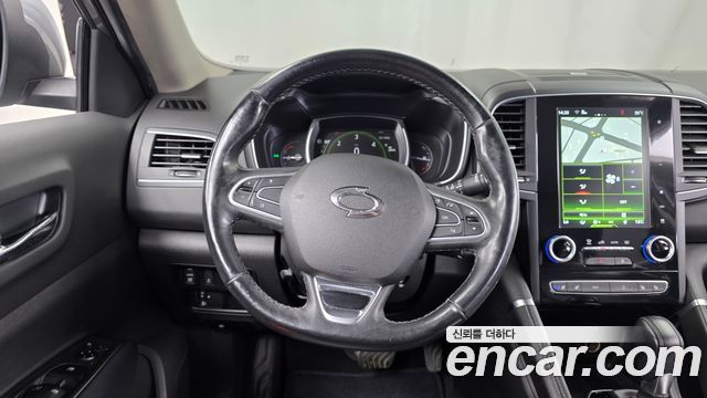 Renault Korea QM6 2017 — photo 18