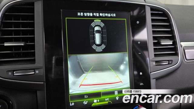 Renault Korea QM6 2017 — photo 20