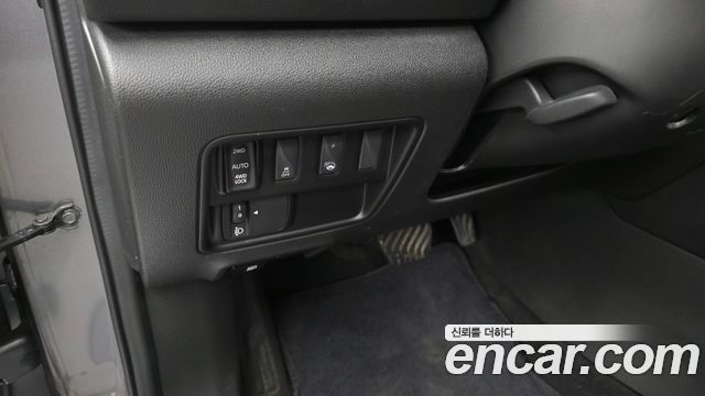 Renault Korea QM6 2017 — photo 23
