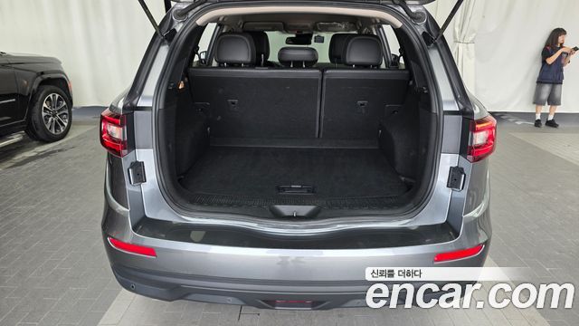 Renault Korea QM6 2017 — photo 26