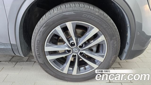 Renault Korea QM6 2017 — photo 7