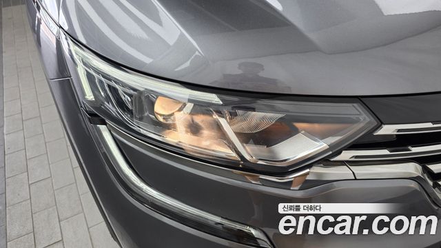Renault Korea QM6 2017 — photo 8