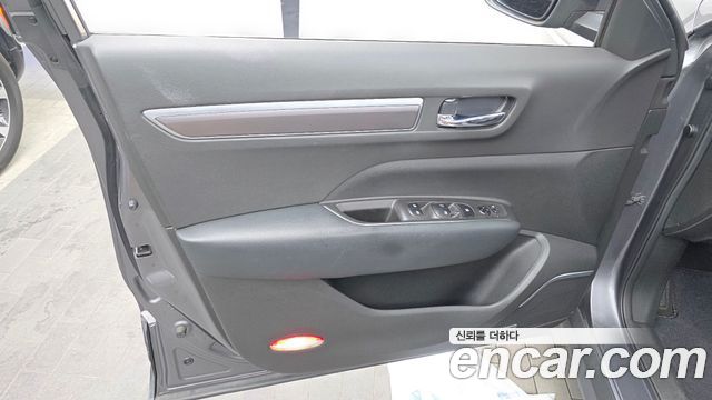Renault Korea QM6 2017 — photo 14