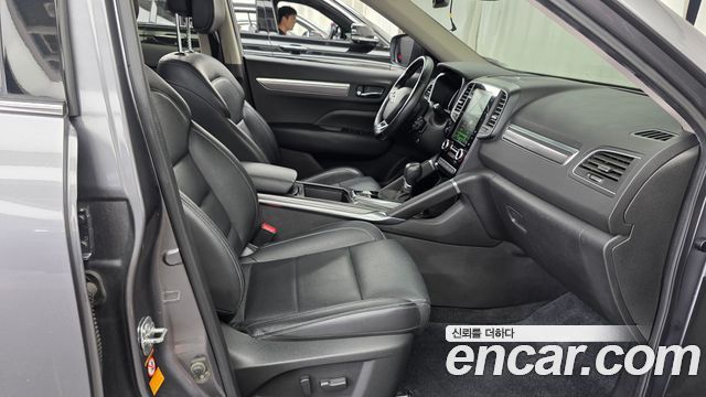 Renault Korea QM6 2017 — photo 16