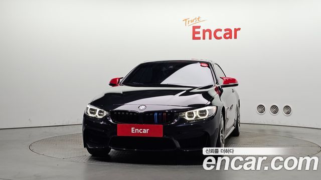 BMW 4-Series 2016 — photo 3