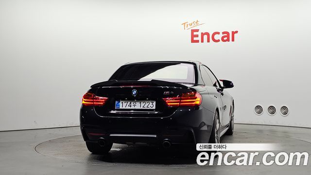 BMW 4-Series 2016 — photo 4