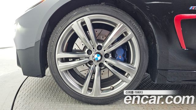 BMW 4-Series 2016 — photo 5