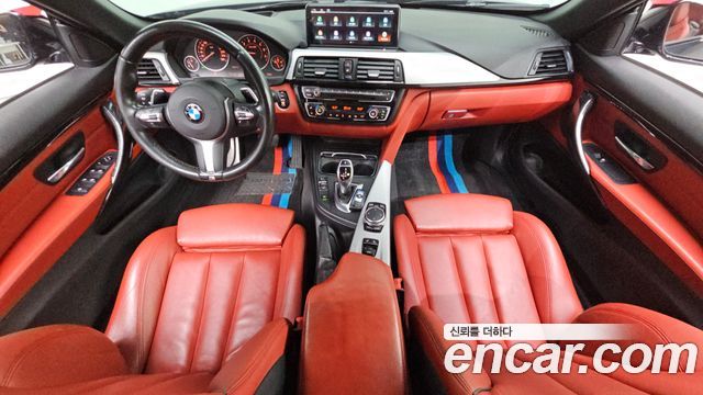 BMW 4-Series 2016 — photo 7
