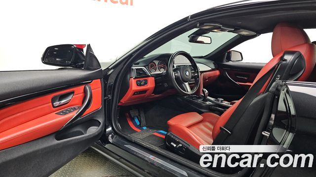 BMW 4-Series 2016 — photo 10