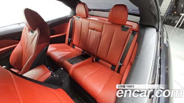 BMW 4-Series 2016 — photo 11