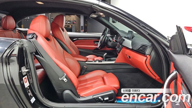 BMW 4-Series 2016 — photo 12