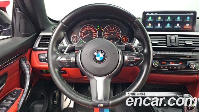 BMW 4-Series 2016 — photo 15