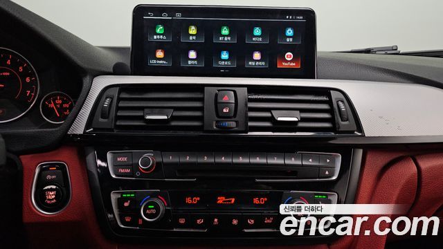 BMW 4-Series 2016 — photo 16
