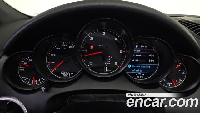 Porsche Cayenne 2016 — photo 8