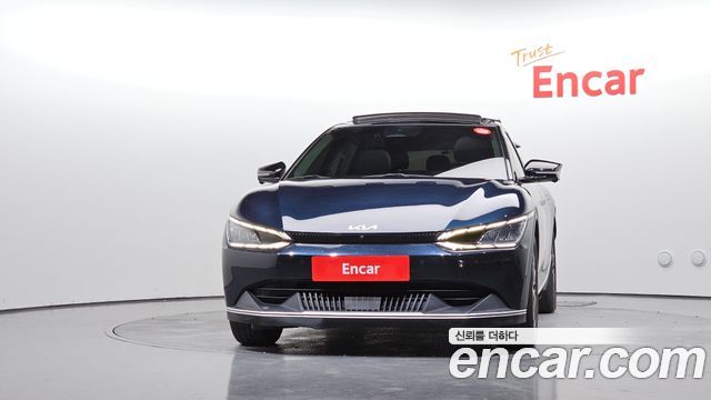 Kia EV6 2022 — photo 3