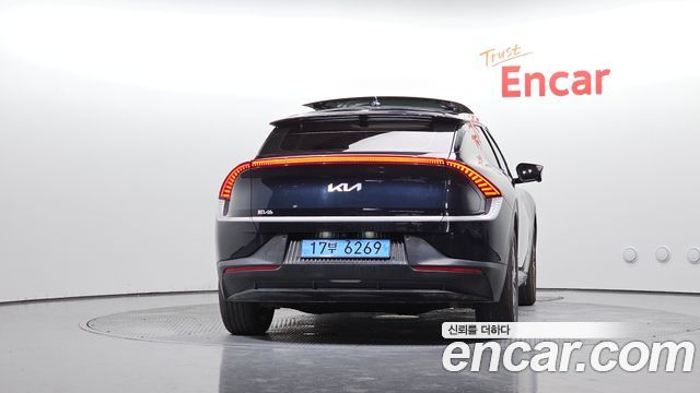 Kia EV6 2022 — photo 4