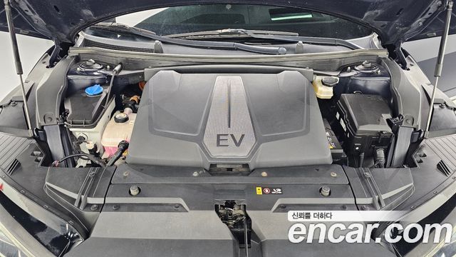 Kia EV6 2022 — photo 6