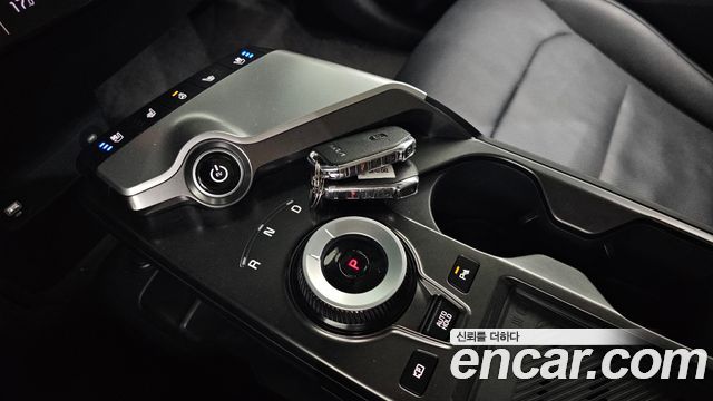 Kia EV6 2022 — photo 12