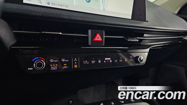 Kia EV6 2022 — photo 19