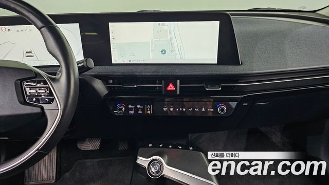 Kia EV6 2022 — photo 20