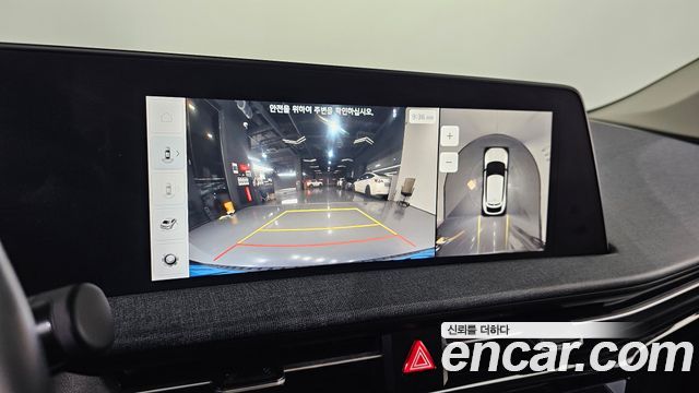 Kia EV6 2022 — photo 22