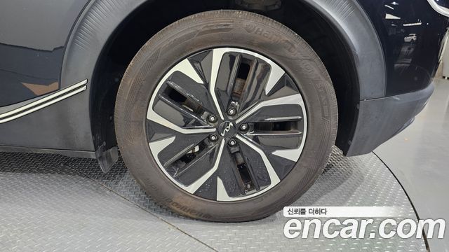 Kia EV6 2022 — photo 7