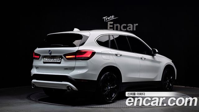 BMW X1 2020 — photo 2