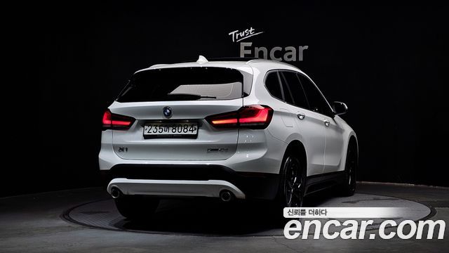 BMW X1 2020 — photo 4