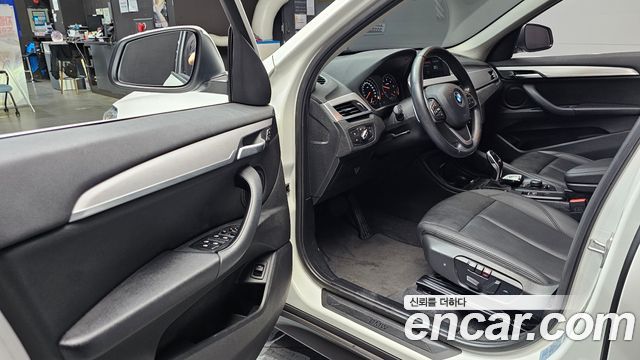 BMW X1 2020 — photo 13