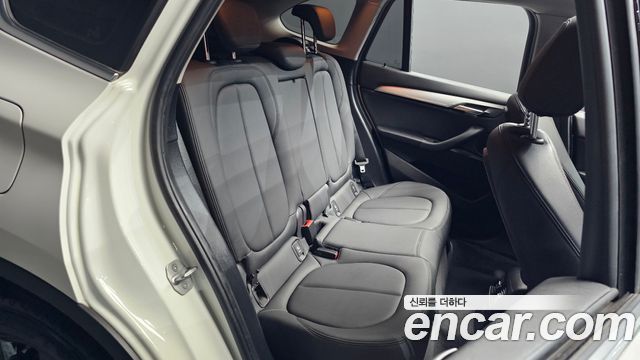 BMW X1 2020 — photo 17