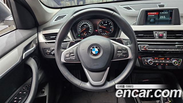 BMW X1 2020 — photo 19