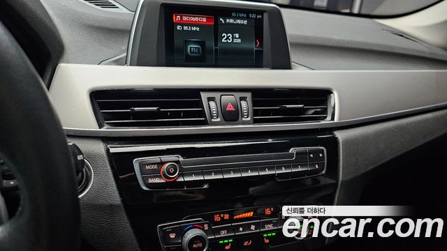 BMW X1 2020 — photo 20