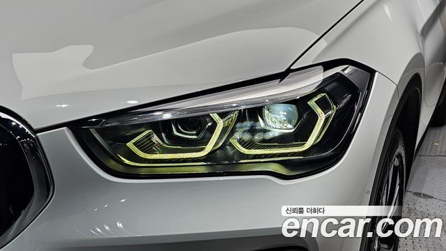 BMW X1 2020 — photo 8
