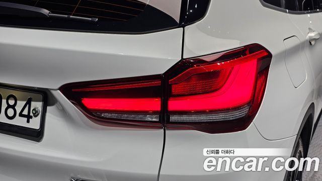 BMW X1 2020 — photo 9