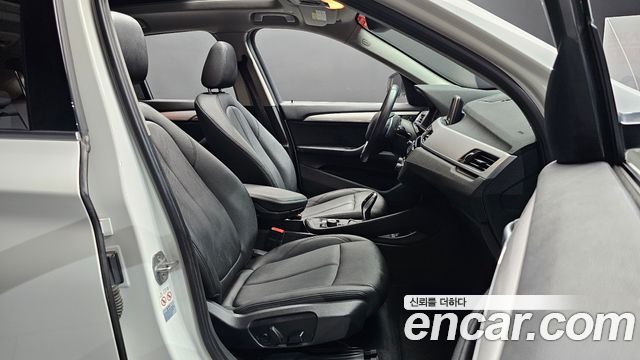 BMW X1 2020 — photo 16