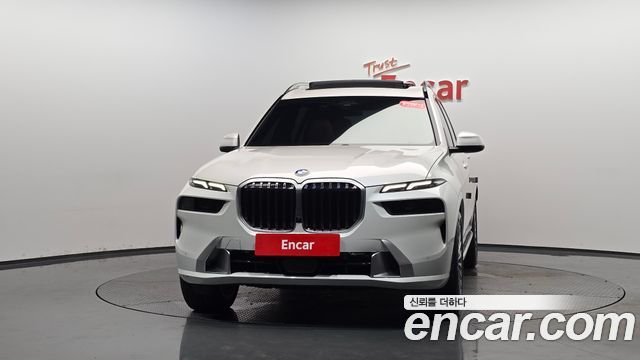 BMW X7 2025 — photo 3