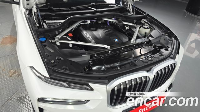 BMW X7 2025 — photo 6