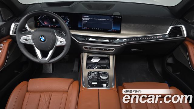 BMW X7 2025 — photo 10
