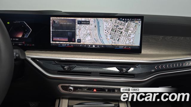 BMW X7 2025 — photo 20